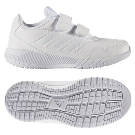 Adidas Alta Run Cf Jr BA7902 shoes white