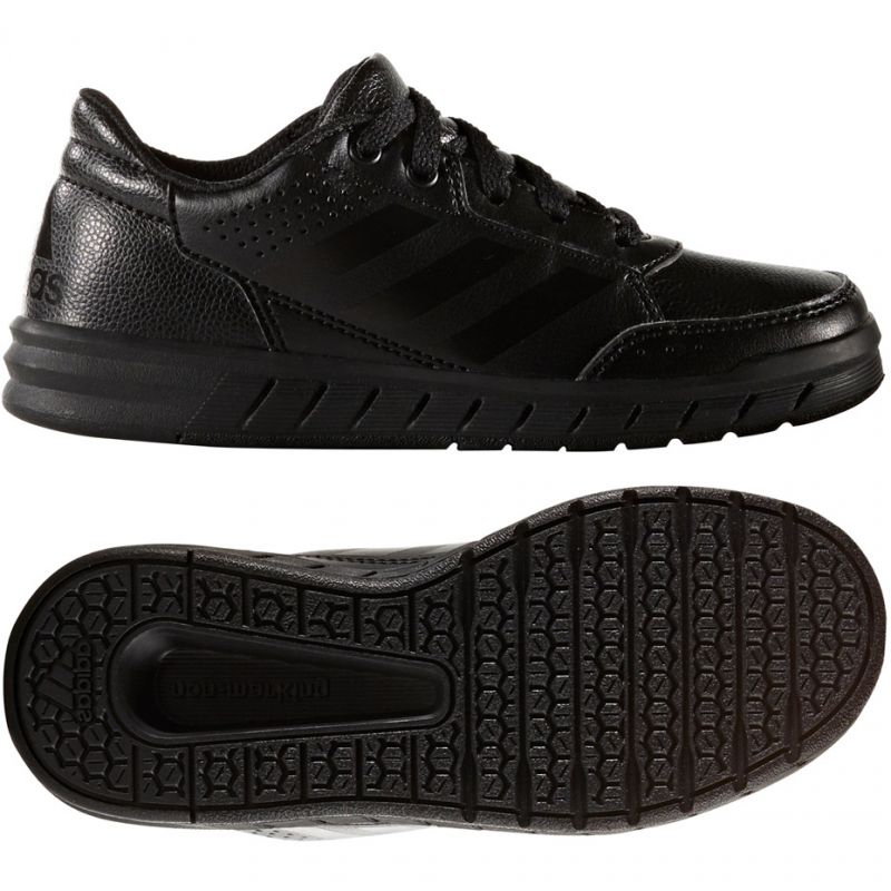 Adidas Alta Sport Jr BA9541 shoes black