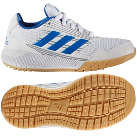 Adidas Alta Run Jr BA9426 shoes white