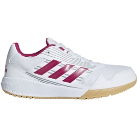 Adidas Alta Run Jr BA9427 shoes white