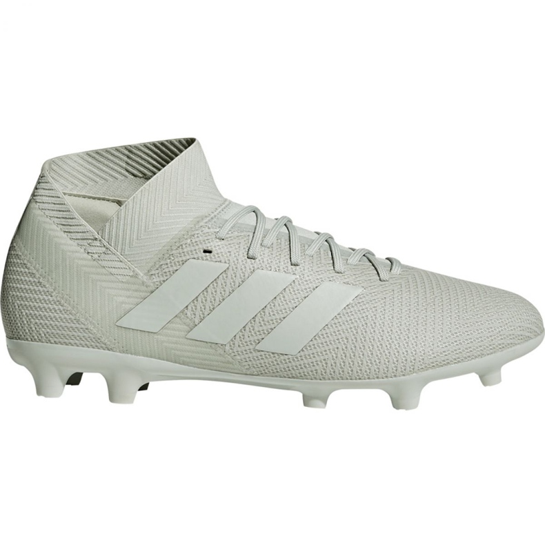 Adidas Nemeziz 18.3 Fg M DB2110 football boots white white