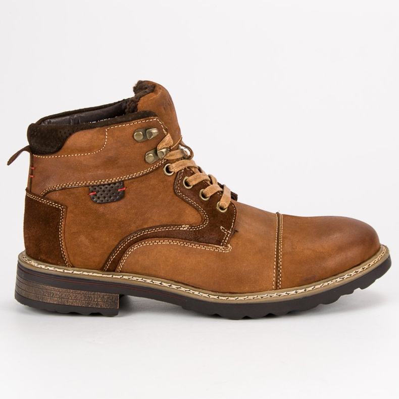 Wolski Casual boots brown