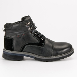 Wolski Casual boots black Wolski Casual boots black