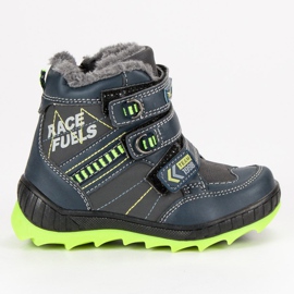 American Club Insulated American Shoes blue American Club Insulated American Shoes blue