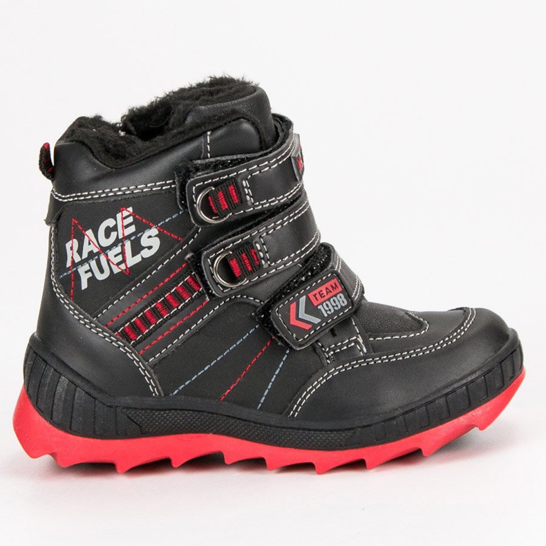 American Club Insulated American Shoes black