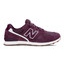 New Balance Written by Burgundy multicolored red