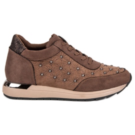 Kylie Brown Sport Shoes