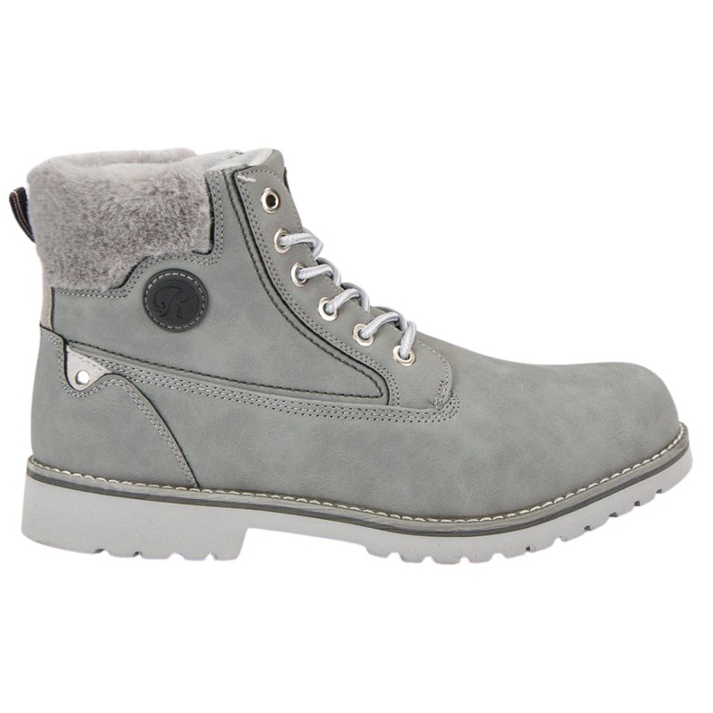 Kylie Gray Trappers grey