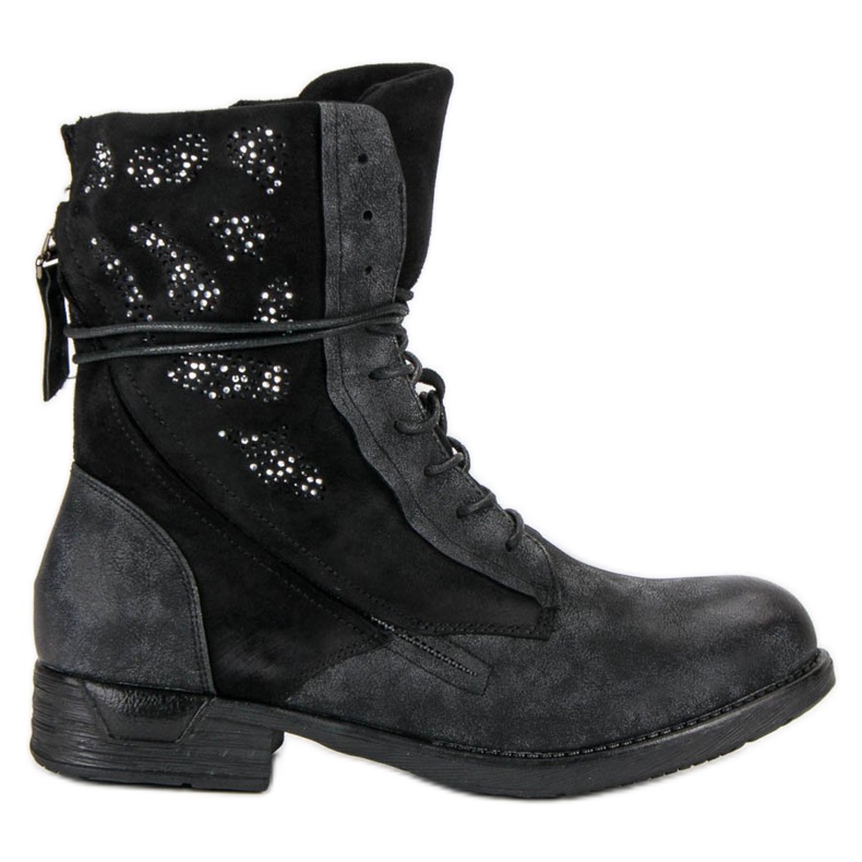 Kayla Fashionable Workers black