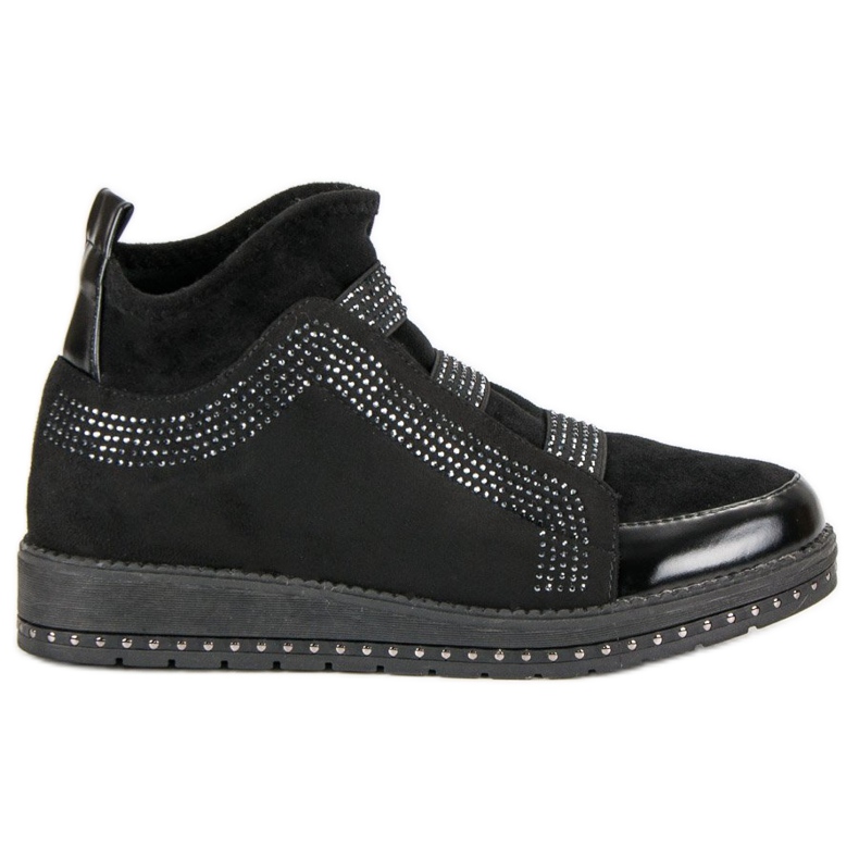 Slip-on Sneakers black