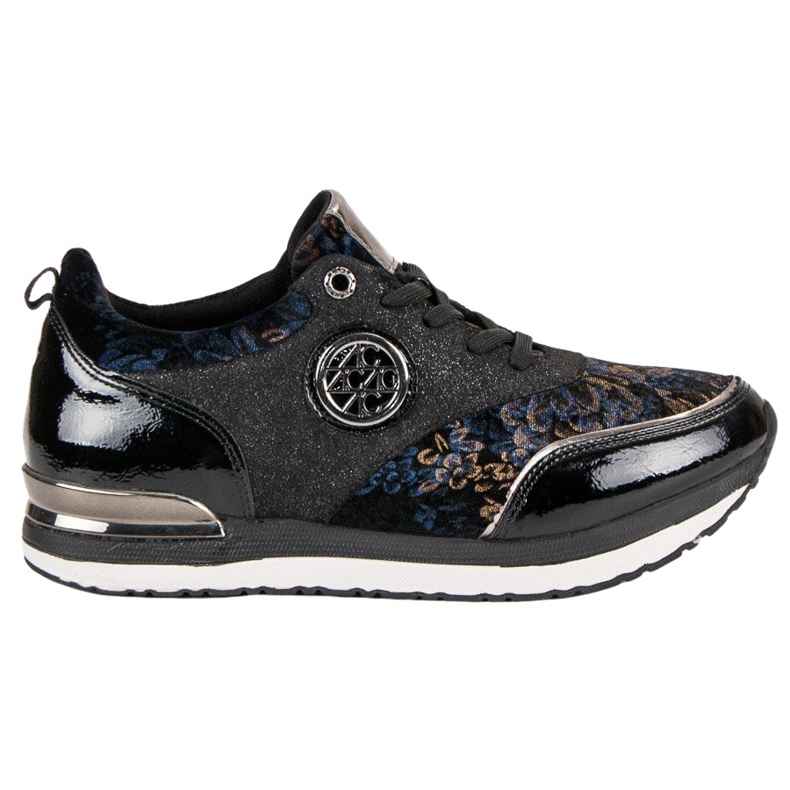 Aclys Tied Sport Shoes multicolored