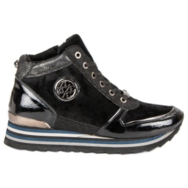 Aclys Sneakers black