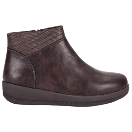 Kylie Autumn boots multicolored Kylie Autumn boots multicolored