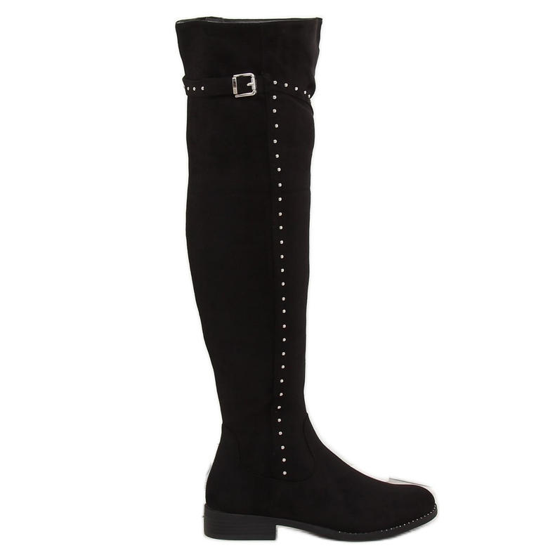 Black boots, BH136-HB Black