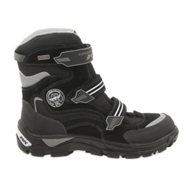 Boots membrane Bartek 47672 black grey
