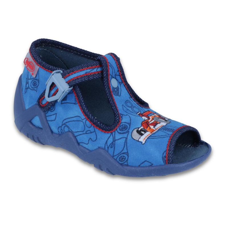 Befado children's shoes 217P096 blue