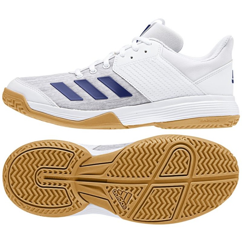 Adidas Ligra M CP8904 volleyball shoes white