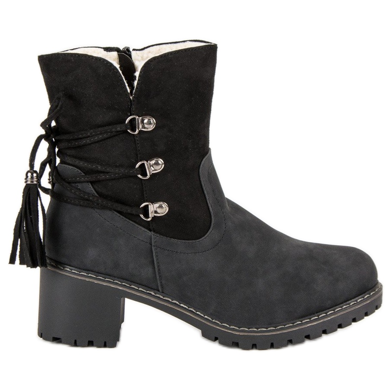 Seastar Casual boots black