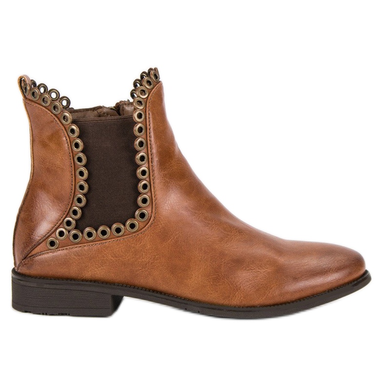 Filippo Casual Chelsea boots brown Filippo Casual Chelsea boots brown