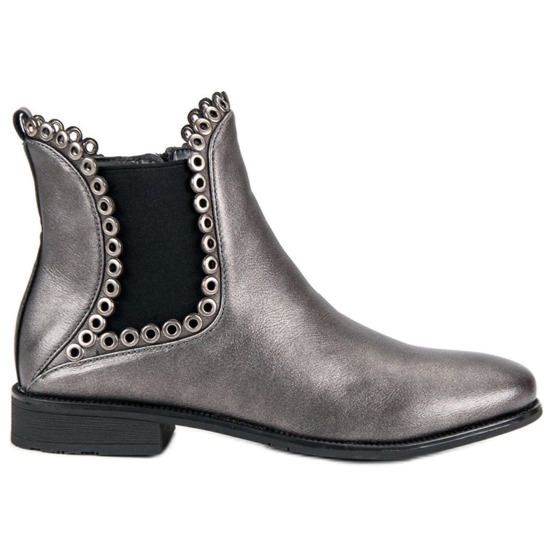 Filippo Casual Chelsea boots grey