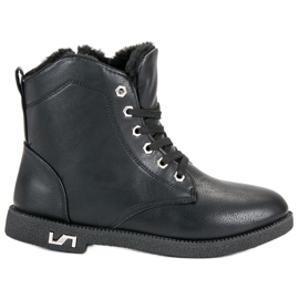 Stylish Workers black