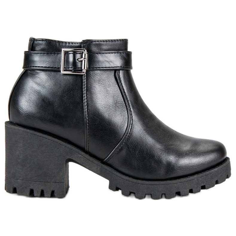 Black women's boots