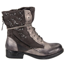 Kayla Fashionable workers grey Kayla Fashionable workers grey