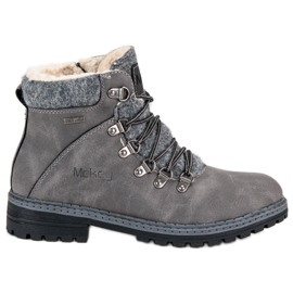 Filippo Trappers grey