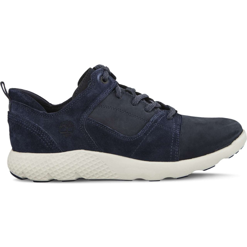 Timberland Flyroam Leather Oxford Navy blue navy blue