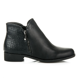 Queen Vivi Low boots for women black Queen Vivi Low boots for women black