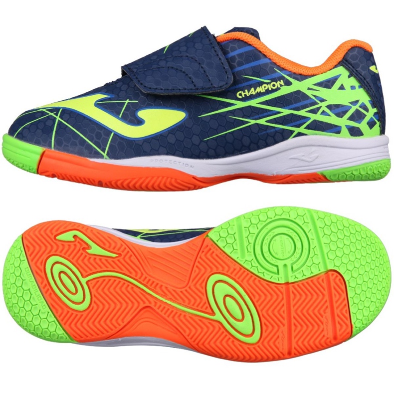 Indoor shoes Joma Champion Jr CHAJW.803.IN multicolored multicolored