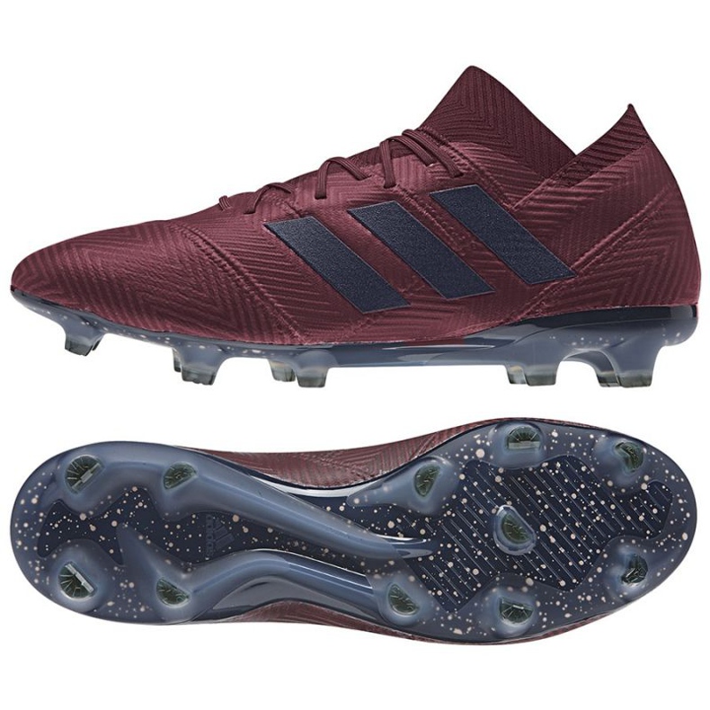 Adidas Nemeziz 18.1 FG M DB2082 football boots