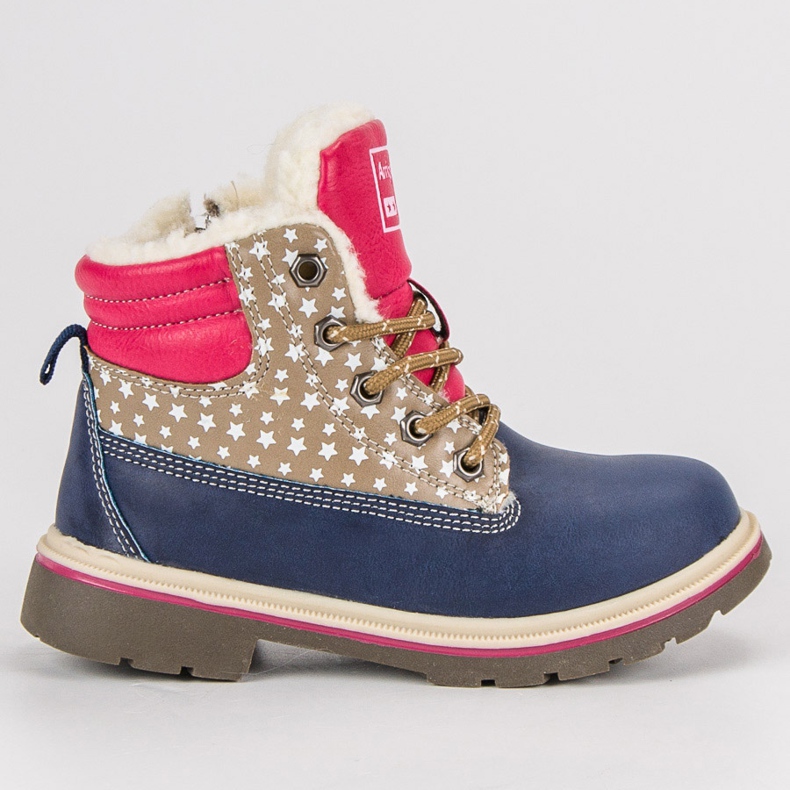 Arrigo Bello Children's winter boots blue