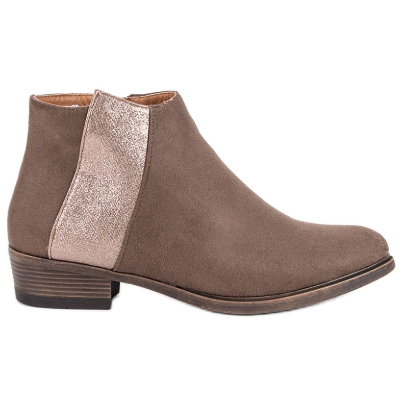 Janessa Classic beige boots