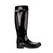 Hunter Women's Original Refined Tall Black
