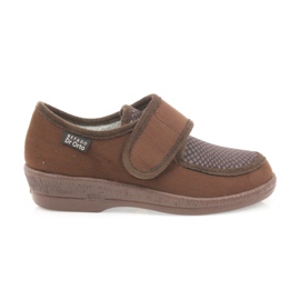 Befado women's health shoes Dr.Orto 984D010 shoes brown