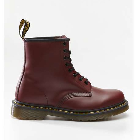Dr. Martens 1460 Smooth Cherry Red Smooth multicolored