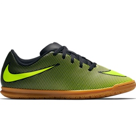 Indoor shoes Nike Bravatax Ii Ic Jr 844438-070 multicolored green