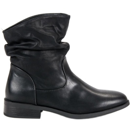 Super Me Classic Black Boots