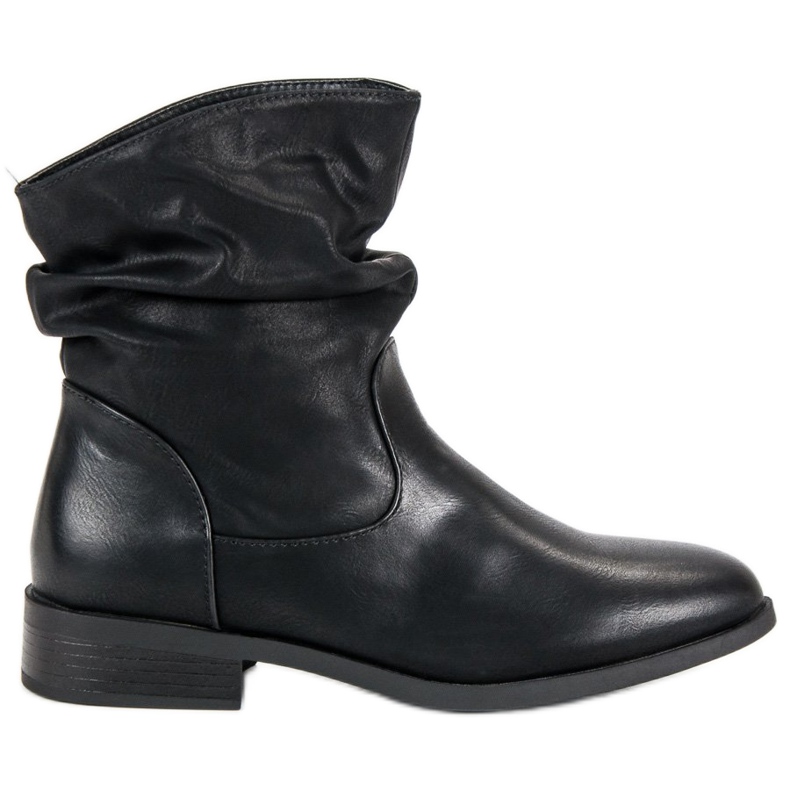 Super Me Classic Black Boots