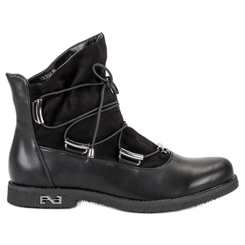 Black Boots
