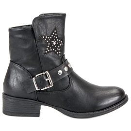 Black Rock Boots