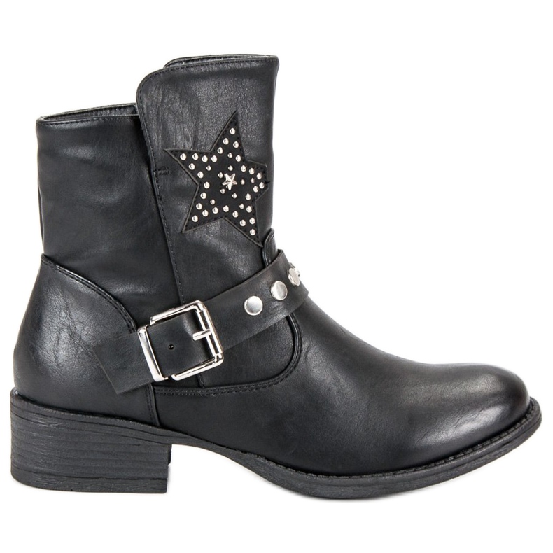 Black Rock Boots