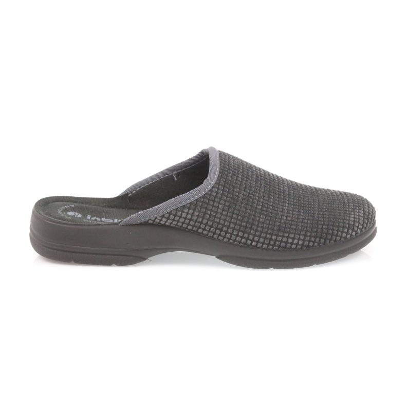 Inblu Men's gray slippers grey Inblu Men's gray slippers grey