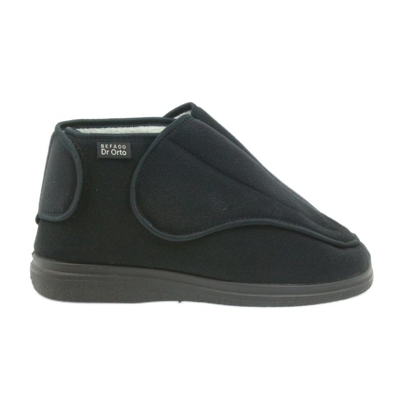 Befado DR Orto 163D002 shoes black Befado DR Orto 163D002 shoes black