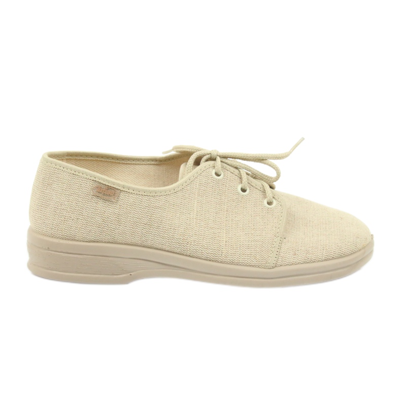 Befado men's shoes pu 630M007 beige Befado men's shoes pu 630M007 beige