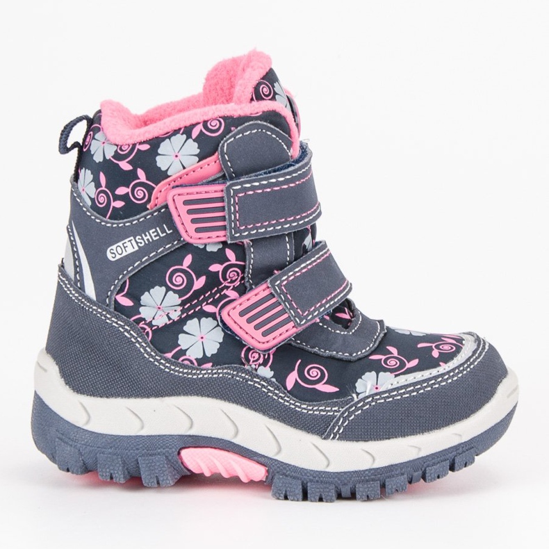 American Club Winter american shoes blue pink American Club Winter american shoes blue pink