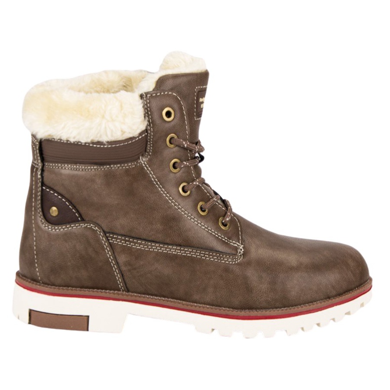 Arrigo Bello Warm Winter Trappers brown Arrigo Bello Warm Winter Trappers brown