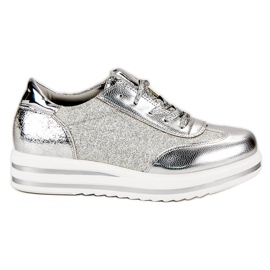Fama Fashionable Sneakers grey