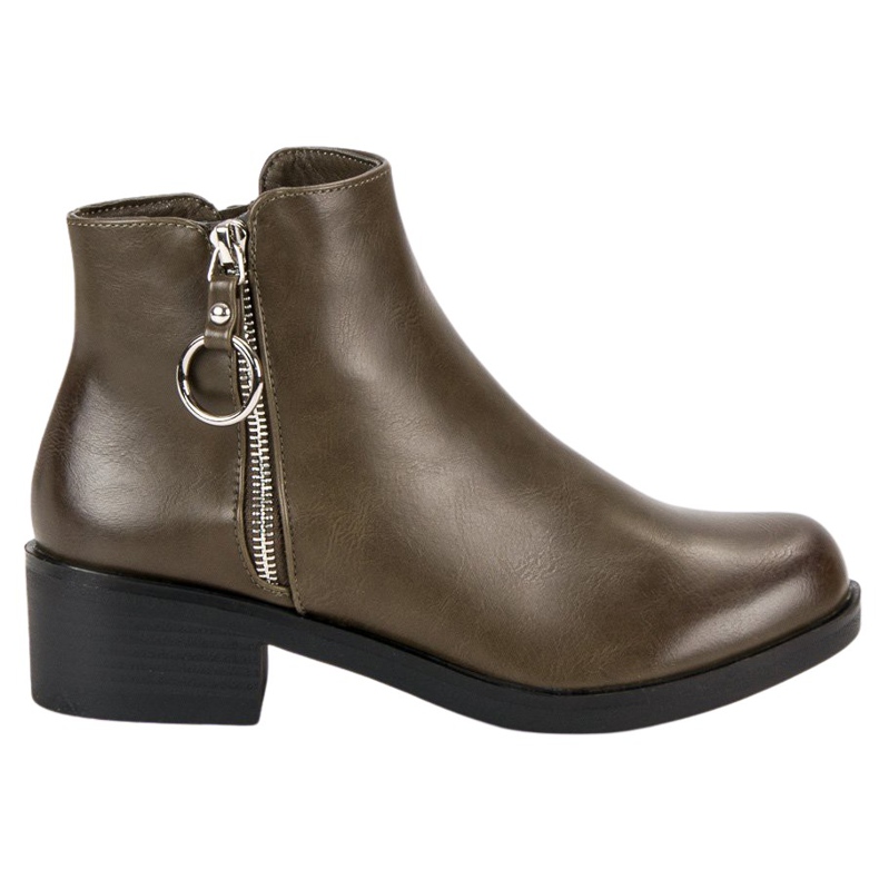Kayla Classic boots brown